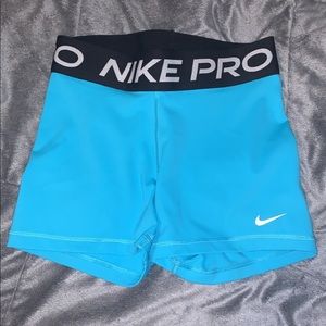 Nike Pro Shorts